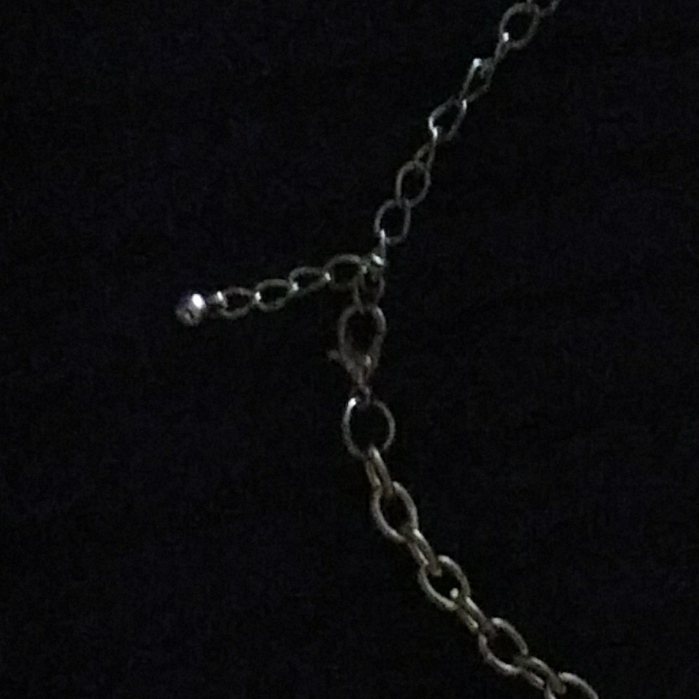 Statement necklace. - Picture 3 of 4